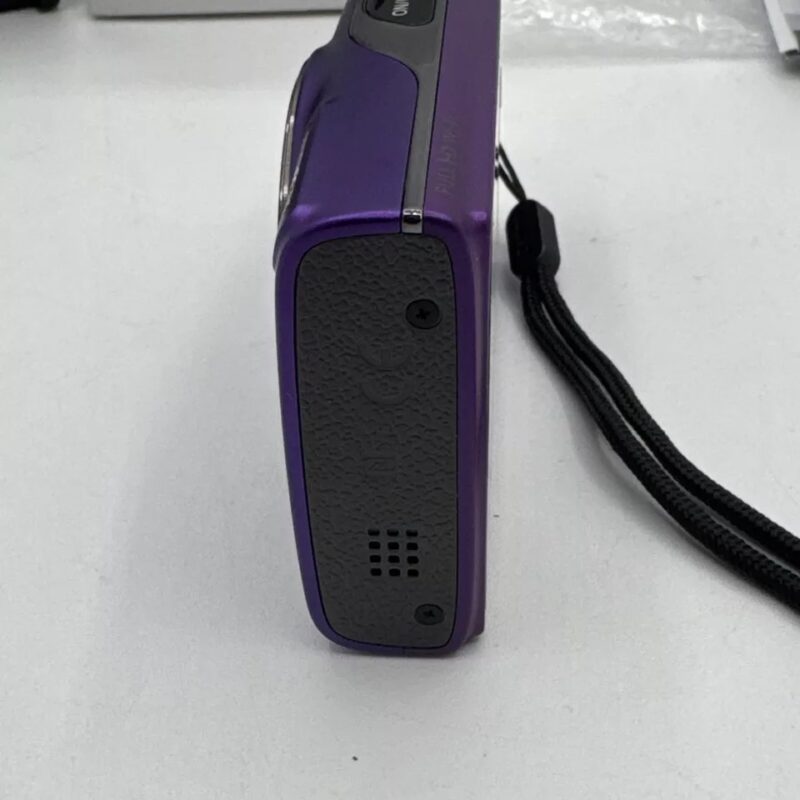 Canon PowerShot Elph 360 HS 20.2MP Digital Camera 12X Zoom Purple - Image 9