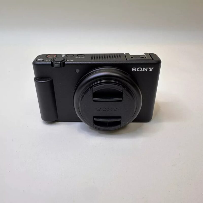 Sony ZV-1F 20.1MP Compact Vlogging Camera - Image 3