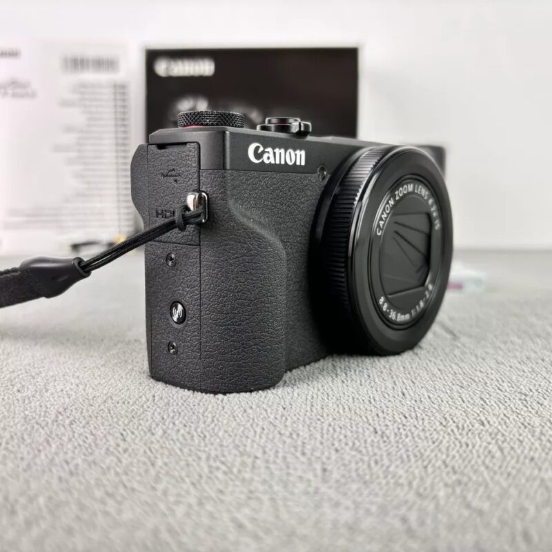 Canon PowerShot G7 X Mark III 20.1 MP 4k digital camera vlogging starter - Image 6